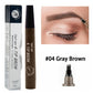 4 point eyebrow pencil